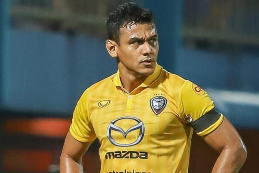 Brasileiro Leandro Assumpção vê evolução do Nakhon Ratchasima na Thai League