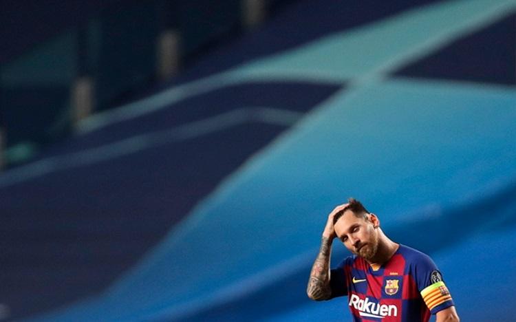 Ex-jogador Brasileiro alerta para desgaste de Messi após jogos pela seleção argentina
